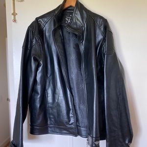 R.G.A. Leather Jacket